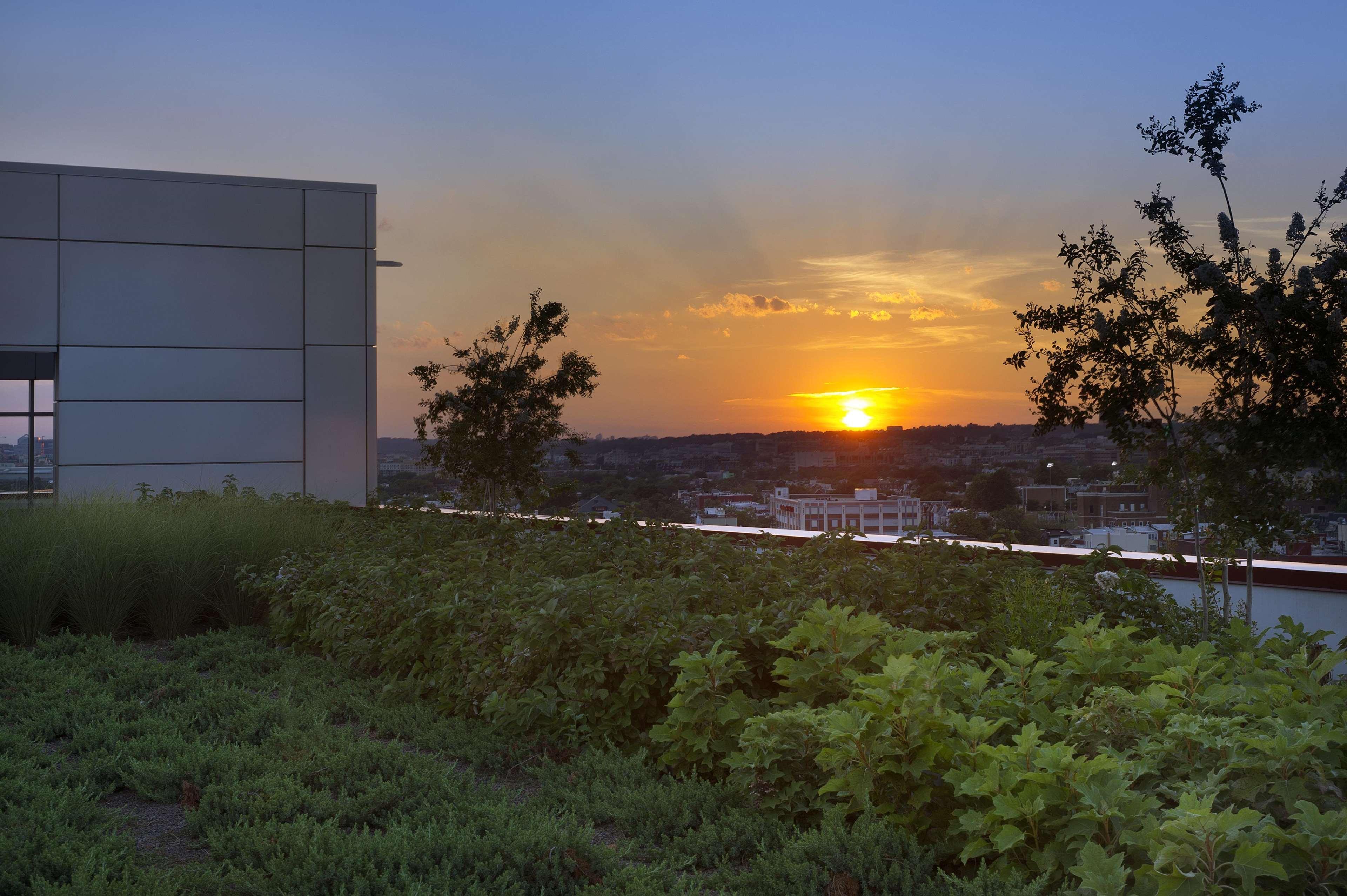 Hampton Inn Washington Dc Noma Union Station Exterior photo