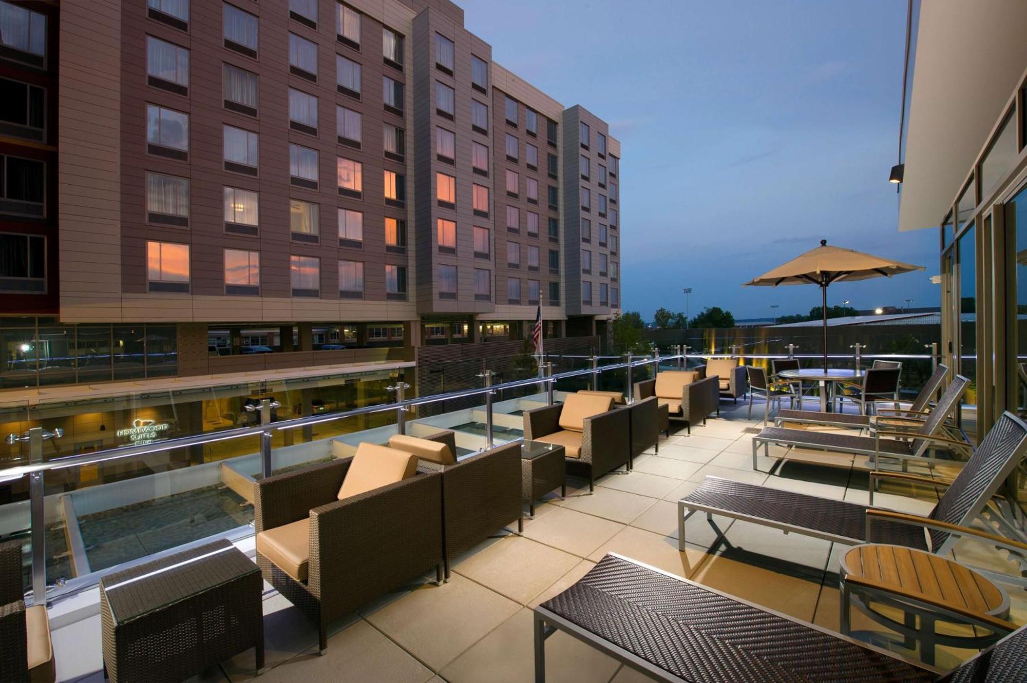 Hampton Inn Washington Dc Noma Union Station Exterior photo