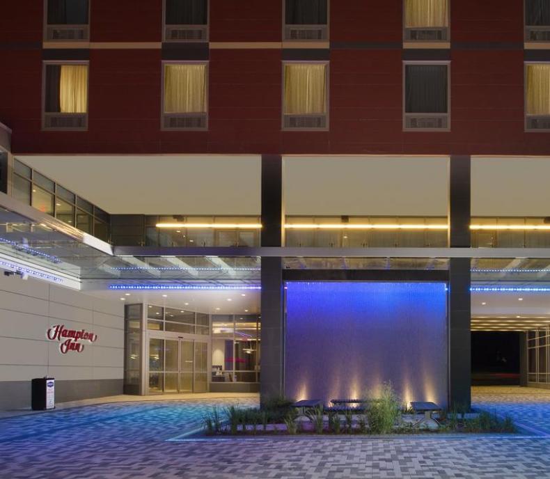 Hampton Inn Washington Dc Noma Union Station Exterior photo